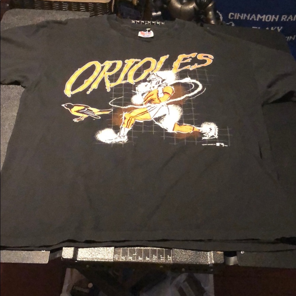 1993 Baltimore Orioles vintage shirt
